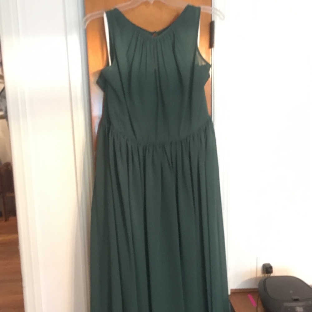 Azazie bridesmaid dress
